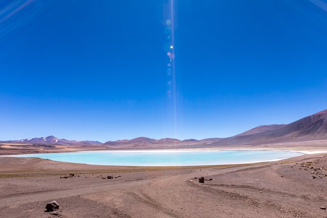 1-Day Tour Altiplanic Lagoons and Piedras Rojas and Laguna Chaxa - Toconao brings the day back to local life