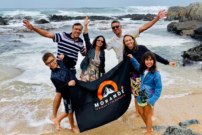 1 Day Tour of Isla Negra Algarrobo and Viña Undurraga from Santiago - The schedule, comfort, and possible weak points