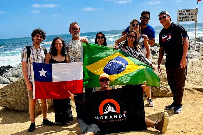 1 Day Tour of Isla Negra Algarrobo and Viña Undurraga from Santiago - Who will enjoy this day trip most?