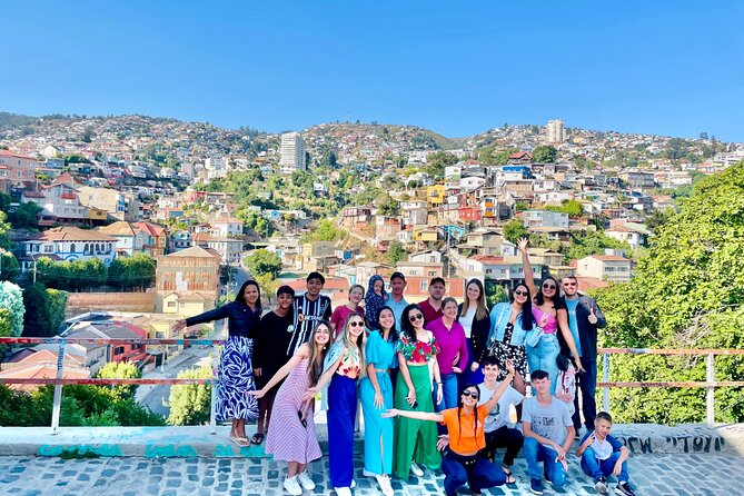 1 Day Valparaiso and Vina del Mar Tour from Santiago - Key points to know before booking