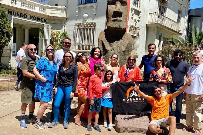 1 Day Valparaiso and Vina del Mar Tour from Santiago - The breakfast stop at Rio Tinto Casablanca