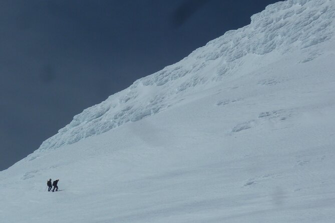 1 Night & 1 day Climbing trip to the Osorno Volcano! - What the pre-dawn summit attempt involves