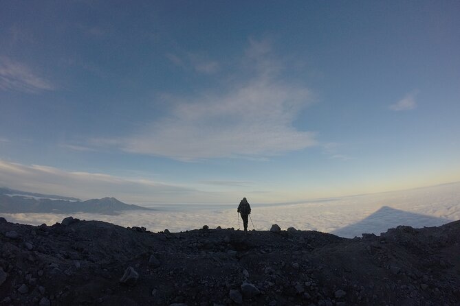 1 Night & 1 day Climbing trip to the Osorno Volcano! - What the $320 price really covers