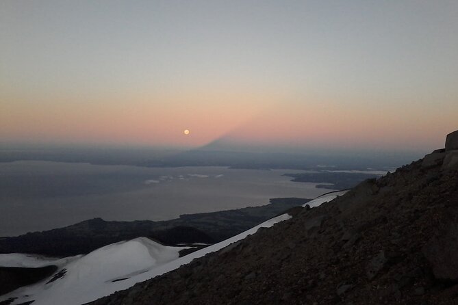1 Night & 1 day Climbing trip to the Osorno Volcano! - Weather, cancellations, and the need for flexibility
