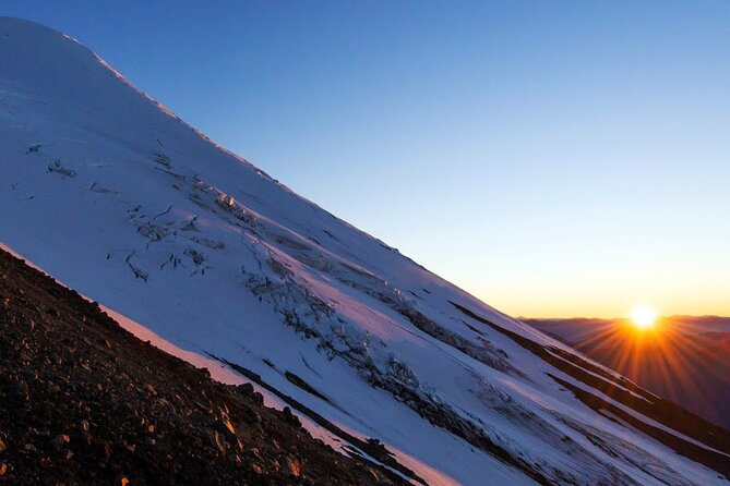 1 Night & 1 day Climbing trip to the Osorno Volcano! - Who should book this Osorno climb?