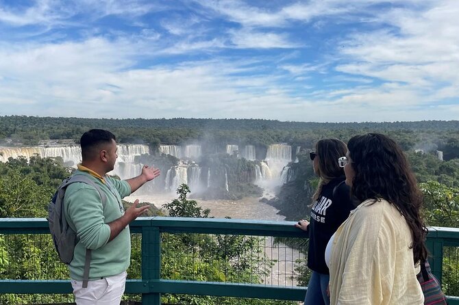 14-Day Best Trip from Chile to Argentina with Lake Crossing - Days 12 to 14: The two-sided power of Iguazu Falls
