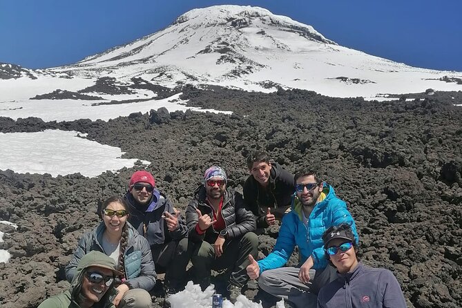 2-day guided ascent to Lanin volcano, from Pucón - Is $420 a fair price?