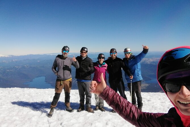 2-day guided ascent to Lanin volcano, from Pucón - Should you book the Lanín ascent?