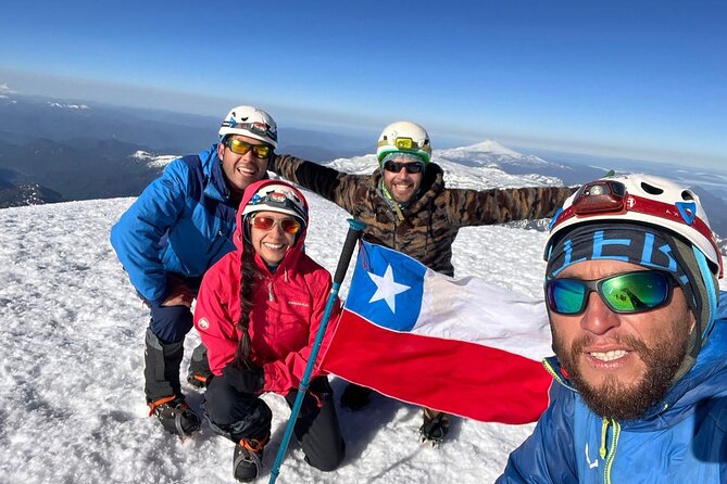 2-day Lanin Volcano ascent - A night on the volcano and the value of the schedule