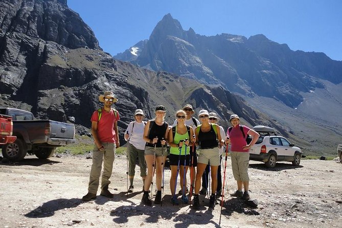 2-Day Private Glacier Hike and Hot-springs from Santiago, Carbon Neutral - Is $800 a fair price?