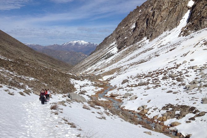 2-Day Private Hiking Tour to La Paloma Glacier - Key Points Before You Book