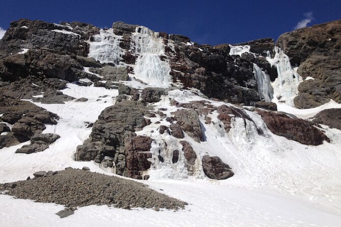 2-Day Private Hiking Tour to La Paloma Glacier - Day Two: Crossing Yerba Loca and Entering Mars Fields