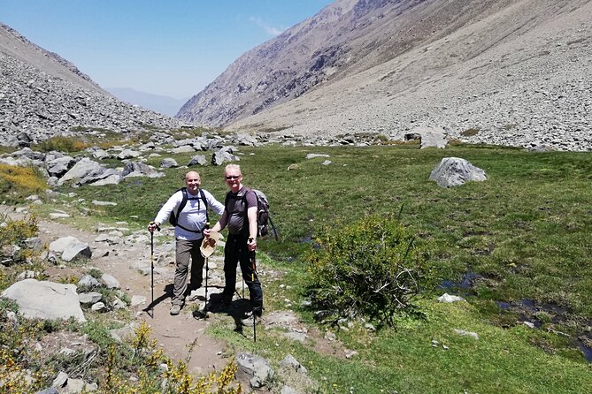 2-Day Private Hiking Tour to La Paloma Glacier - Lunch at the Foot of La Paloma Glacier