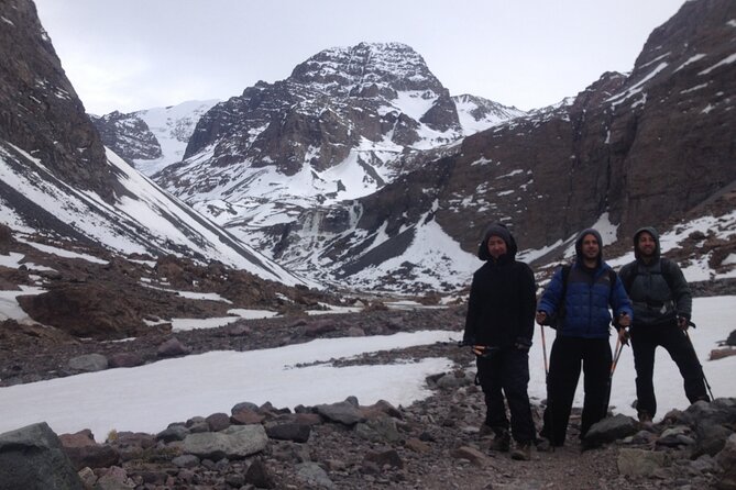 2-Day Private Hiking Tour to La Paloma Glacier - What the $560 Price Covers