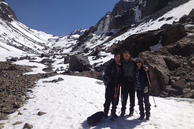 2-Day Private Hiking Tour to La Paloma Glacier - Who Will Enjoy This Andes Trek