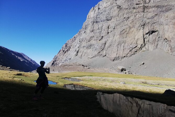 2-Day Private Hiking Tour to La Paloma Glacier - Camp Near the Winter Icefall
