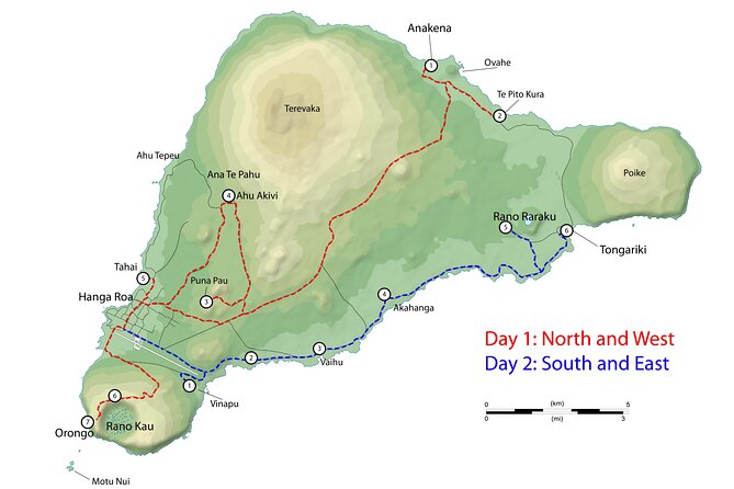 2-Day Private Tour Easter Island Highlights Complete Discovery - What makes this Rapa Nui tour worth considering