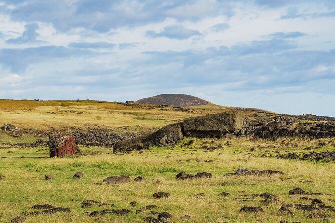 2 Day Private Tour: Easter Island’s Cultural Heritage - Te Pito Kura and the biggest fallen moai