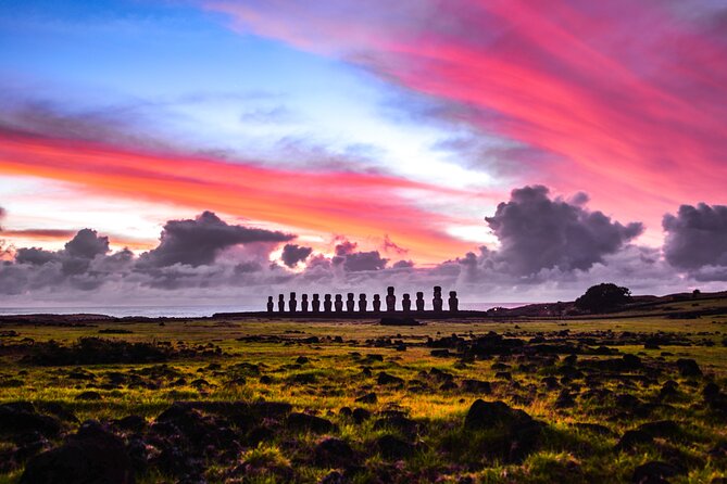 2 Day Small Group Tour in Moai Monuments and Historic Pathways - Why two days is the right amount of time