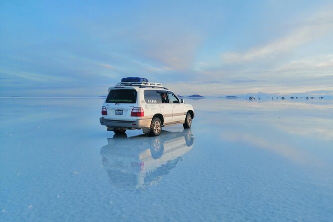 2-Day Tour to the Salar de Uyuni from San Pedro de Atacama by Bus - The 3:00 a.m. bus from San Pedro