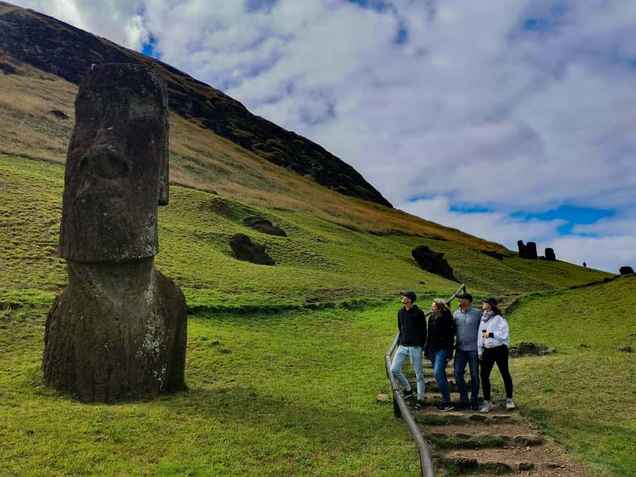 2 Half Days & 2 Full Days Private Tours | OPTION A - Private transport and guide support