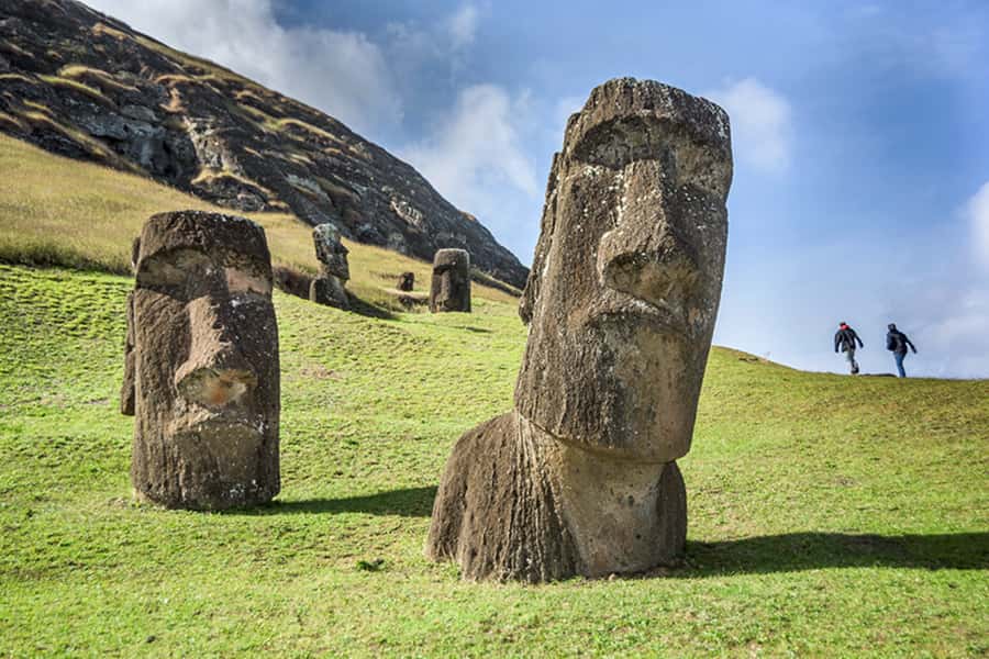 2 Half Days & 2 Full Days Private Tours | OPTION A - Day 1: Museum stories, Ahu Huri A’Urenga, and Tahai sunset