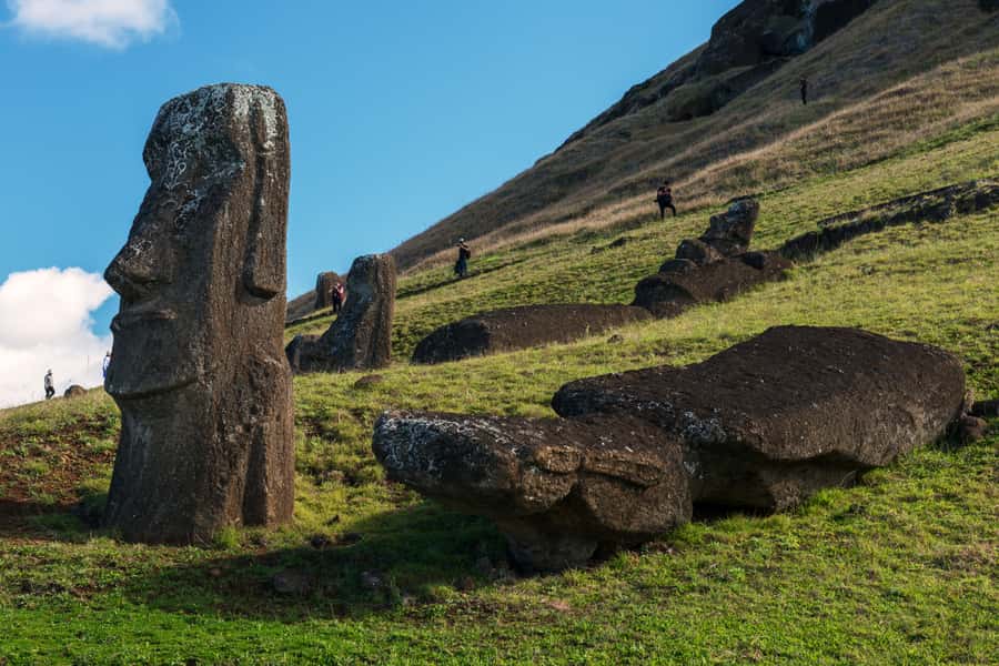 2 Half Days & 2 Full Days Private Tours | OPTION B - Why this four-day plan works well on Easter Island