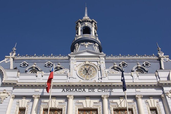 2 Hour Walking Tour in Valparaiso - Key points to know before booking
