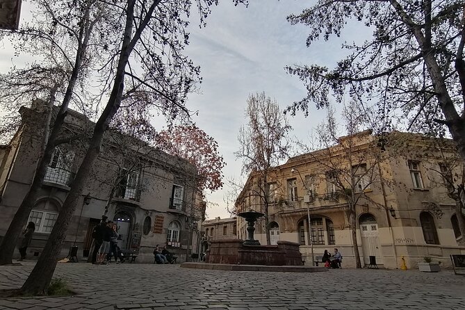 2-Hour Walking Tour of Yungay The Coolest Neighborhood in Chile - Plaza Yungay, the neighborhood’s meeting place