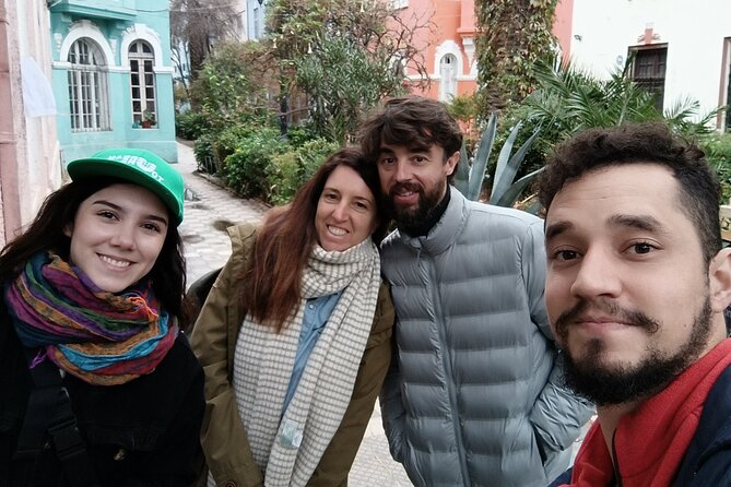 2-Hour Walking Tour of Yungay The Coolest Neighborhood in Chile - A brief but important visit to the Museum of Memory and Human Rights