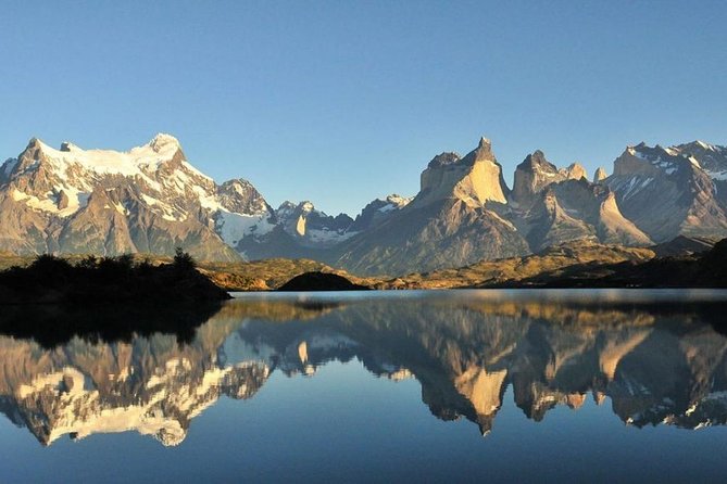 2 Imperdible Tours Torres del Paine and Perito Moreno - Two famous parks from one Puerto Natales base