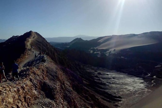 2 Tours Valley of the Moon and Hidden Lagoons - Baltinache’s seven pools and the floating experience