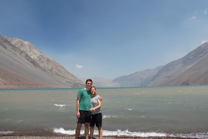 3-Day Private Tour Exploring Chile: Santiago - Valparaiso - Andes Mountain - Day two: Cajón del Maipo and the high road to El Yeso