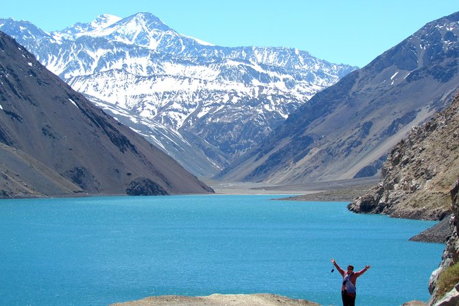 3-Day Private Tour Exploring Chile: Santiago - Valparaiso - Andes Mountain - Concha y Toro adds a gentler finish