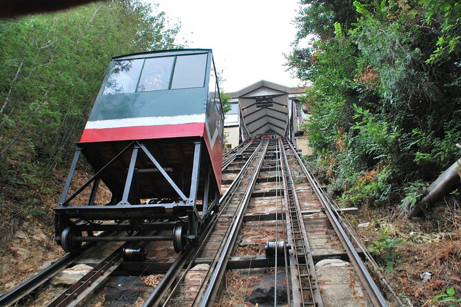 3-Day Private Tour Santiago, Valparaiso and Cajon del Maipo - Riding Reina Victoria and meeting the working waterfront