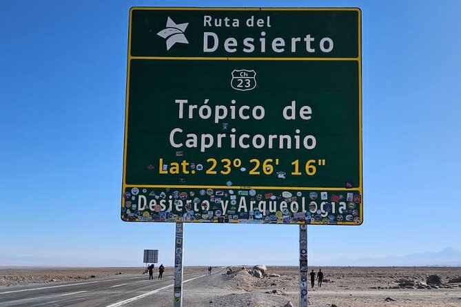 3-Day Tour in San Pedro de Atacama - Day three: cold air and steam at Tatio