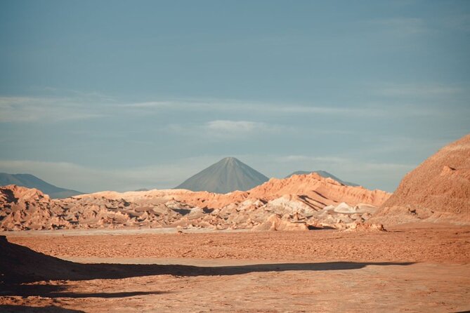 3-Day Tour in San Pedro de Atacama - Day one afternoon: Moon Valley and a sunset snack