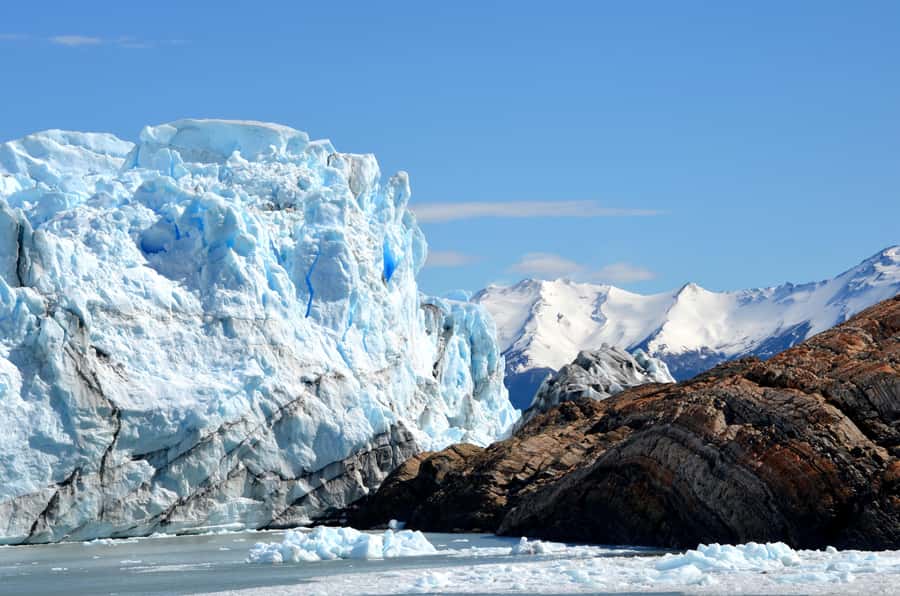 3 Days in Patagonia. Torres del Paine, Perito Moreno and Balmaceda Glacier. - Day 3: Perito Moreno, Argentina, in one long day