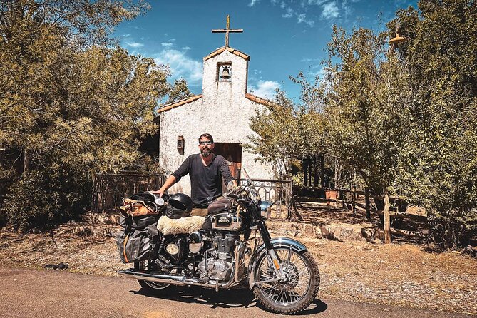 3 Days Vintage Motorbike Tour in the Heart of Chile - From Santiago traffic to the open Central Valley