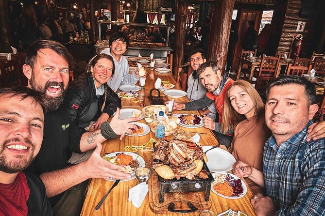 3 Days Vintage Motorbike Tour in the Heart of Chile - Pomaire serves up Chilean comfort food