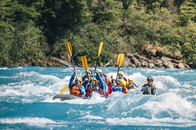 3 - Hours Private Rafting Tour in Rio Baker - Meeting the Baker in Puerto Bertrand at 9:30 am