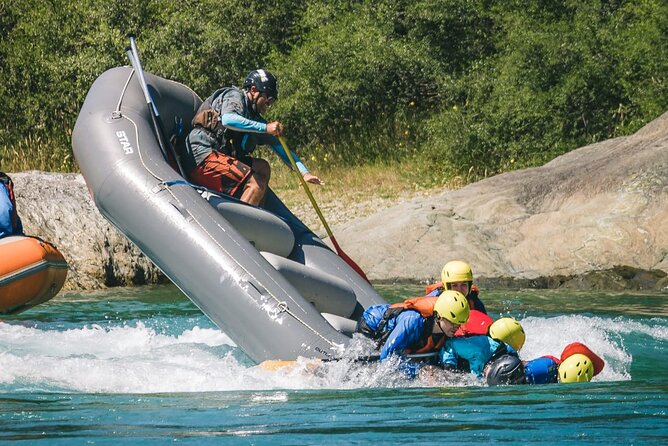 3 - Hours Private Rafting Tour in Rio Baker - What the guides add to the experience