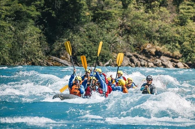3 - Hours Private Rafting Tour in Rio Baker - Who will get the most from this outing?