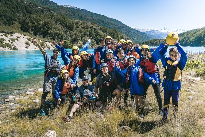 3 - Hours Private Rafting Tour in Rio Baker - A private run through the Rio Baker rapids