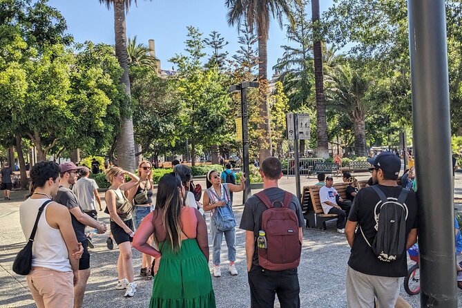 3 Hours Santiago Blend Walking Tour - Why this three-hour route works