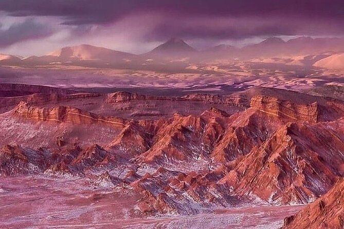 3 Perfect Days in Atacama + Transfer - Moon Valley and the Salt Mountain Range