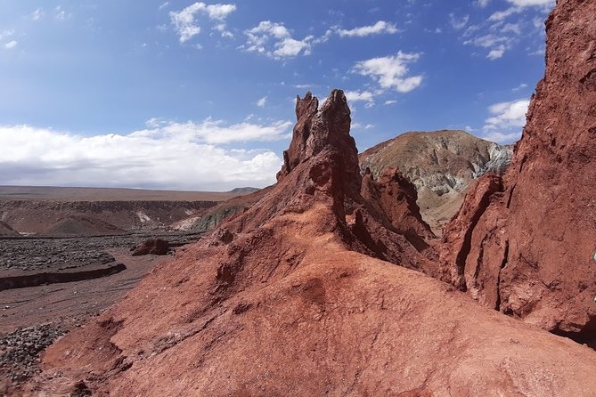 4-Day Atacama Desert Experience with Hotel, Tours & Meals - Meals, vehicles, group size, and the price
