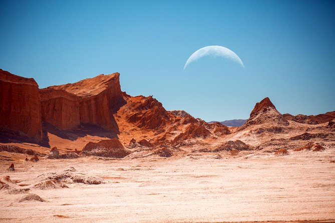 4-Day Atacama Desert Experience with Hotel, Tours & Meals - Piedras Rojas and Aguas Calientes above 4,000 meters