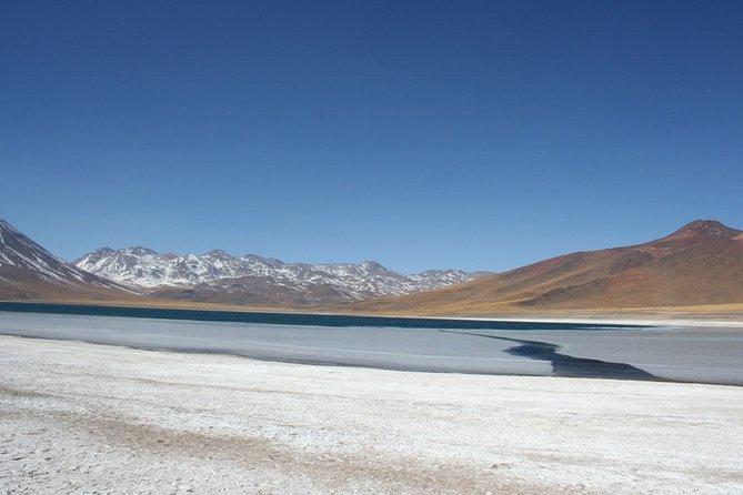 4-Day Best of Atacama: Moon Valley, Tatio Geysers and Altiplanic Lagoons - Day 3 afternoon: Moon Valley and the Great Dune