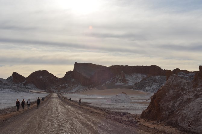 4-Day Best of Atacama: Moon Valley, Tatio Geysers and Altiplanic Lagoons - Arrival at Calama and the first afternoon in San Pedro